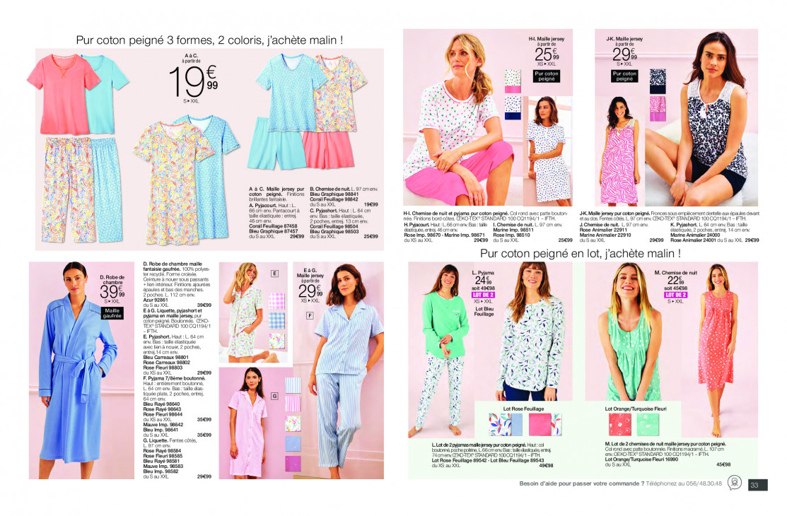 Damart Dépliant 27.04.2026