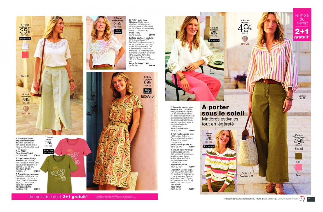 Damart Dépliant 27.04.2026