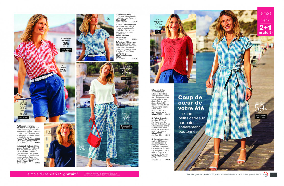 Damart Dépliant 27.04.2026