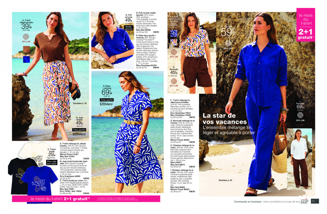 Damart Dépliant 27.04.2026