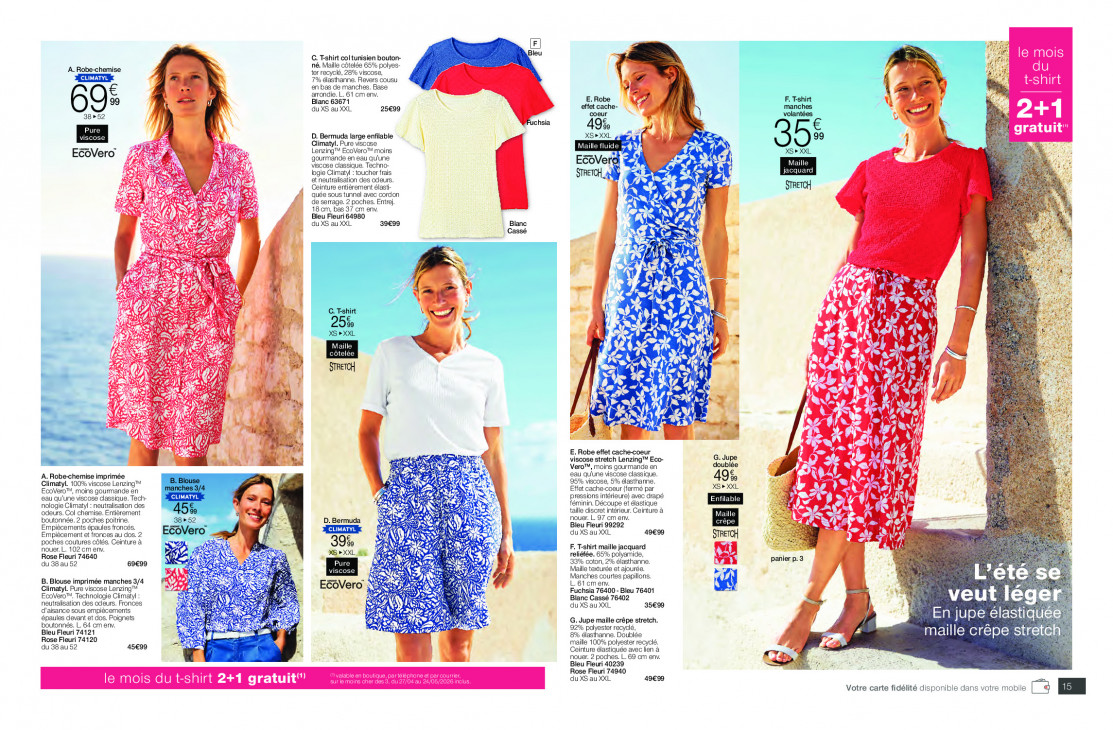 Damart Dépliant 27.04.2026