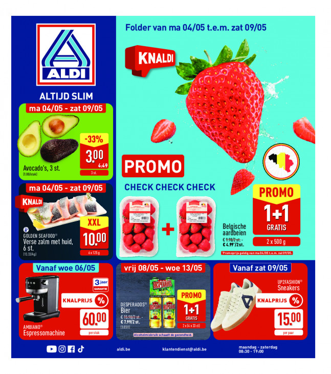 Aldi 04.05.26 - 09.05.26