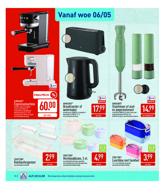Aldi Folder 04.05.2026