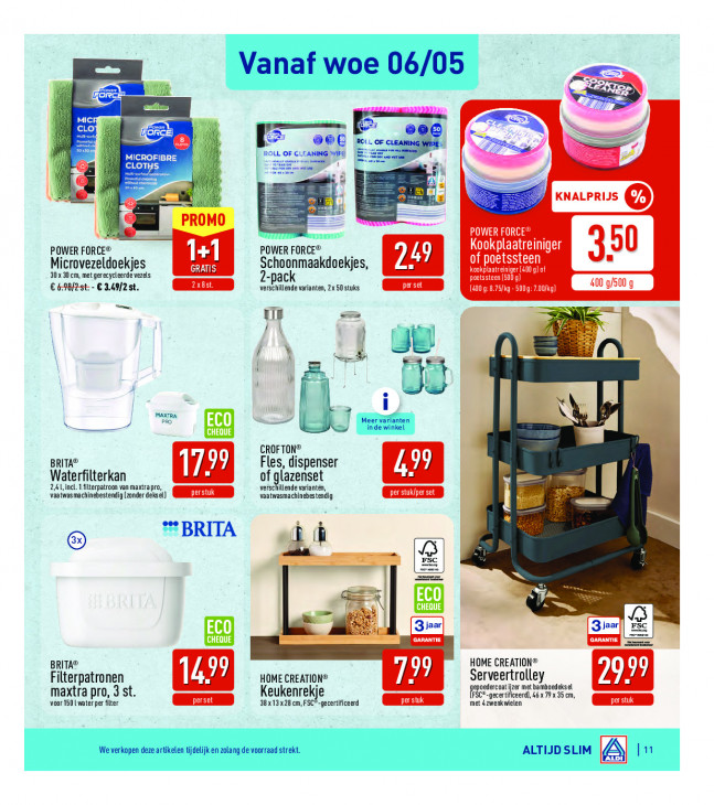 Aldi Folder 04.05.2026