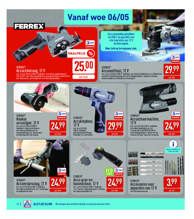 Aldi Folder 04.05.2026