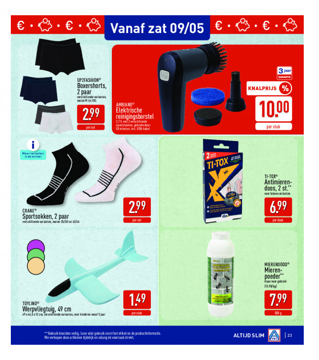 Aldi Folder 04.05.2026