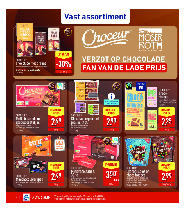 Aldi Folder 04.05.2026