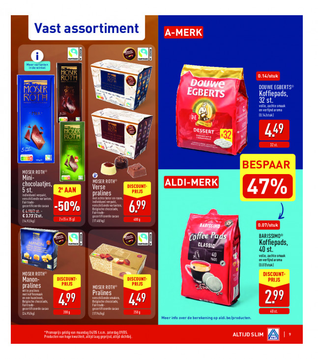 Aldi Folder 04.05.2026