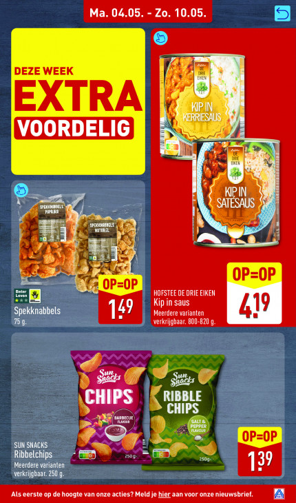 Aldi Folder 04.05.2026