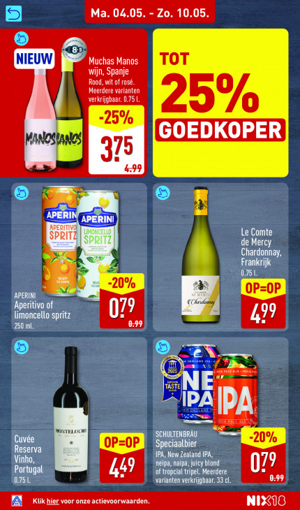 Aldi Folder 04.05.2026