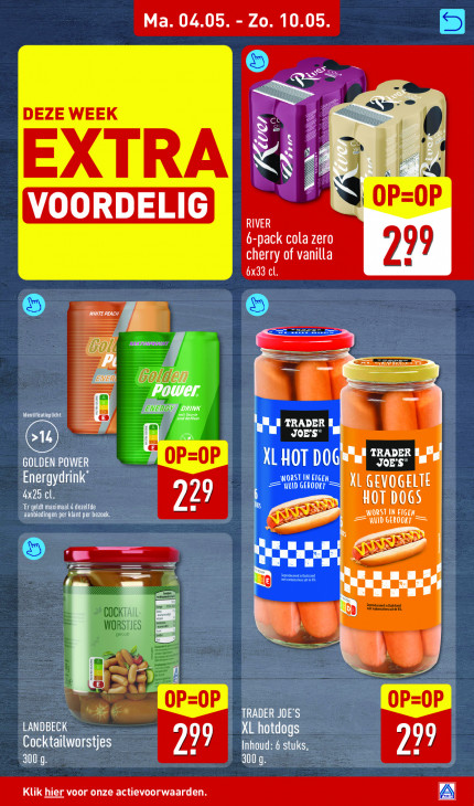 Aldi Folder 04.05.2026