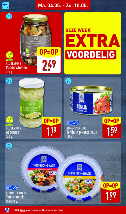 Aldi Folder 04.05.2026