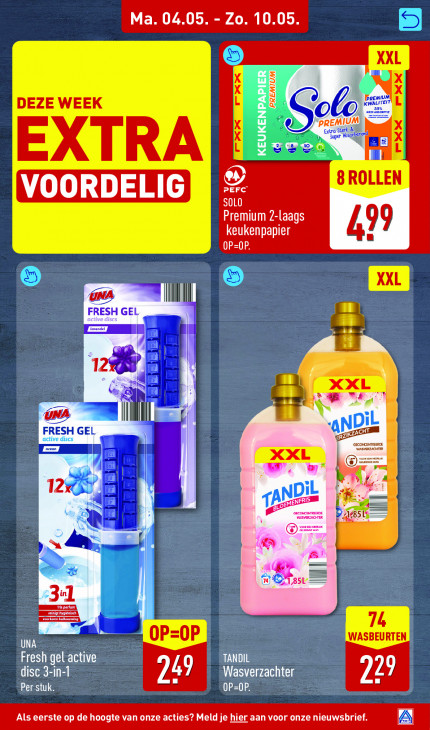 Aldi Folder 04.05.2026