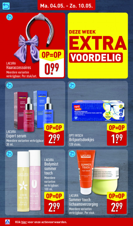 Aldi Folder 04.05.2026