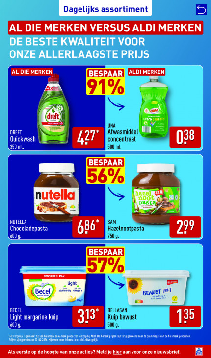 Aldi Folder 04.05.2026