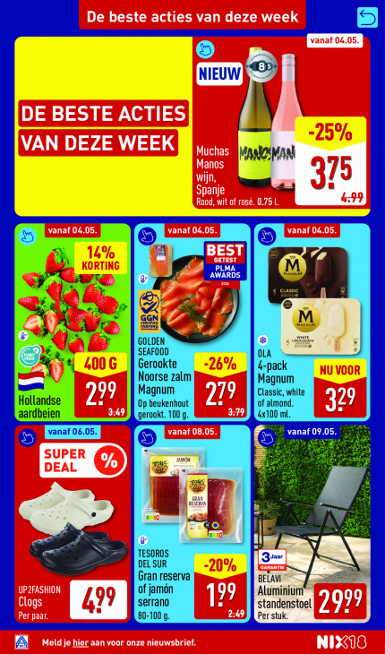 Aldi Folder 04.05.2026