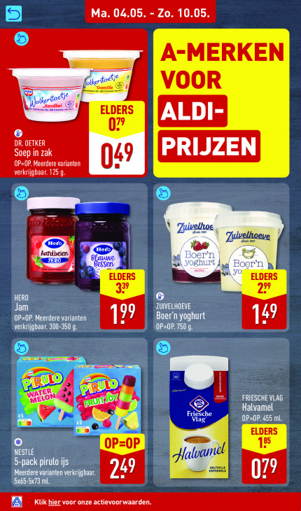 Aldi Folder 04.05.2026