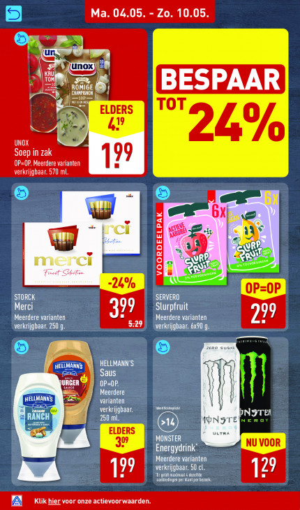 Aldi Folder 04.05.2026