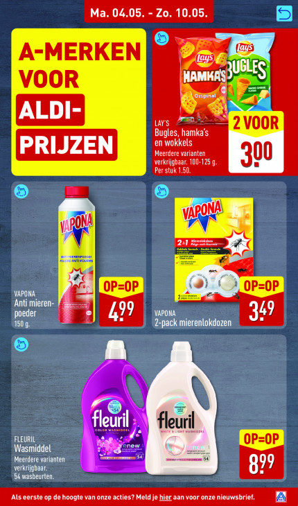 Aldi Folder 04.05.2026