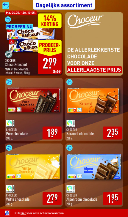 Aldi Folder 04.05.2026