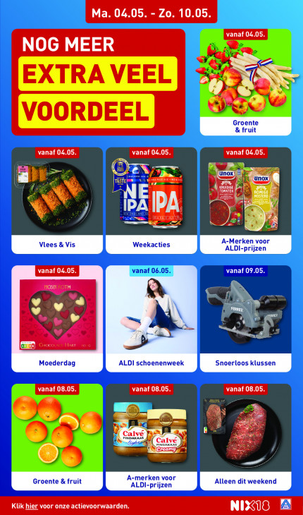 Aldi Folder 04.05.2026