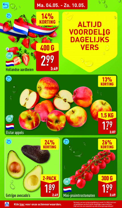 Aldi Folder 04.05.2026