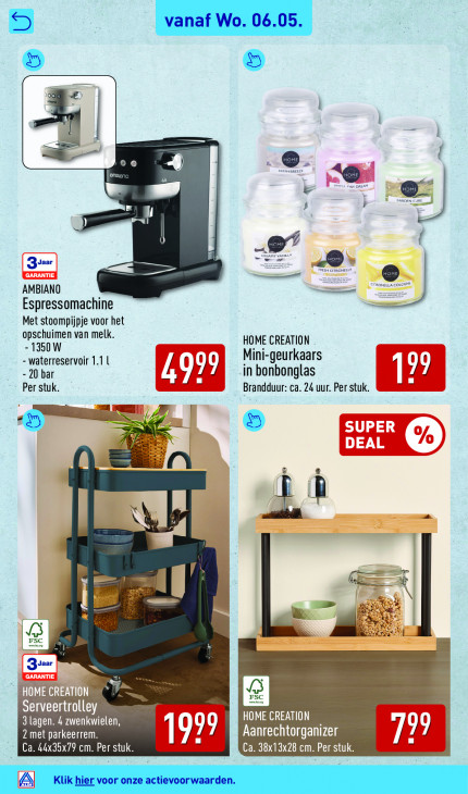 Aldi Folder 04.05.2026