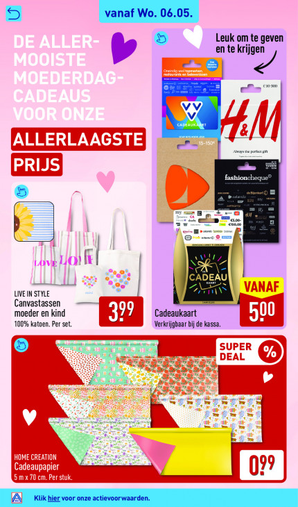 Aldi Folder 04.05.2026