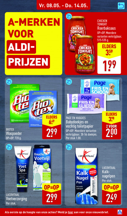 Aldi Folder 04.05.2026