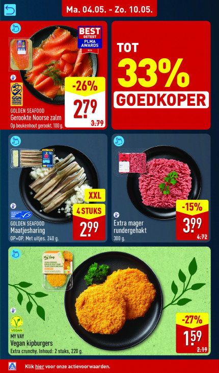Aldi Folder 04.05.2026
