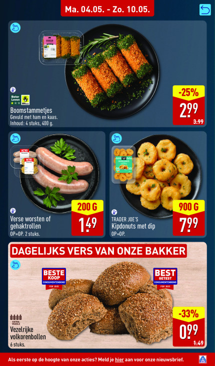 Aldi Folder 04.05.2026