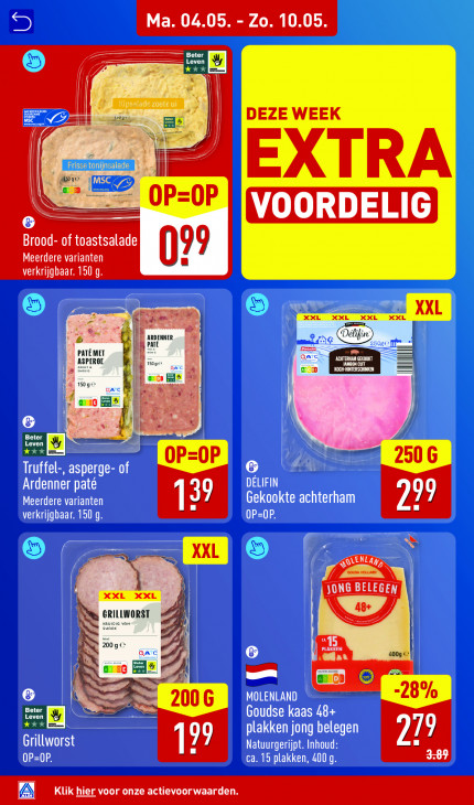 Aldi Folder 04.05.2026