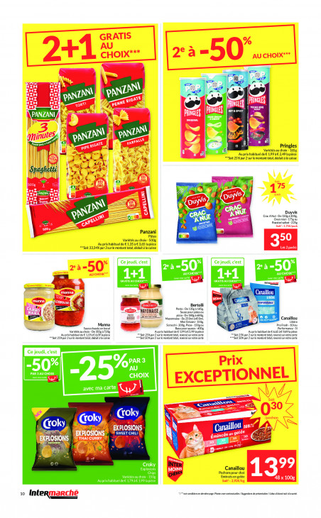 Intermarché Dépliant 05.05.2026