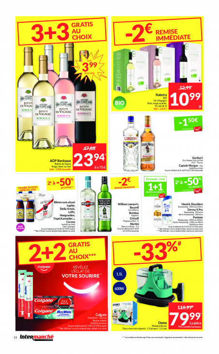 Intermarché Dépliant 05.05.2026