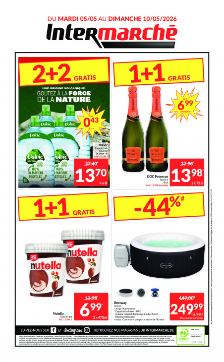 Intermarché Dépliant 05.05.2026