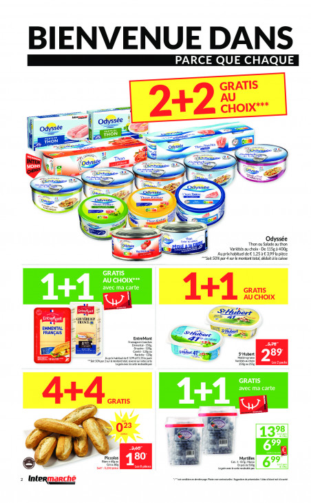 Intermarché Dépliant 05.05.2026