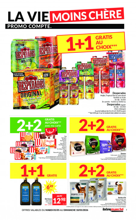 Intermarché Dépliant 05.05.2026