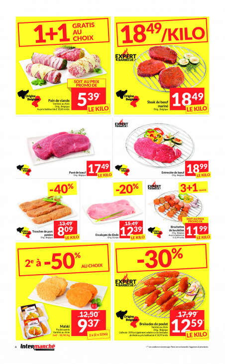 Intermarché Dépliant 05.05.2026