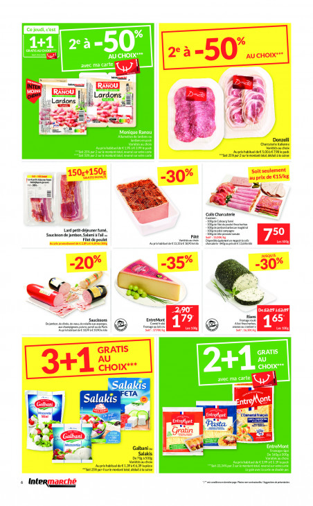 Intermarché Dépliant 05.05.2026