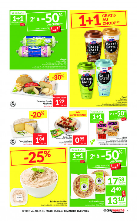 Intermarché Dépliant 05.05.2026