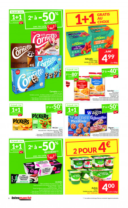 Intermarché Dépliant 05.05.2026