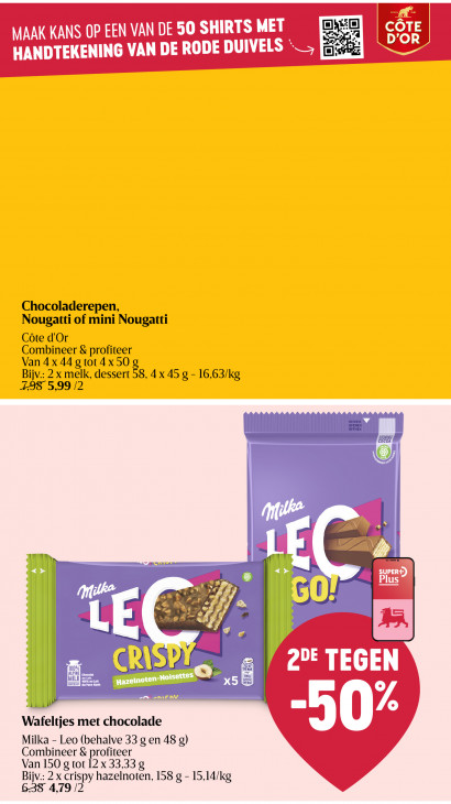 Delhaize Folder 30.04.2026