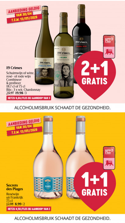 Delhaize Folder 30.04.2026