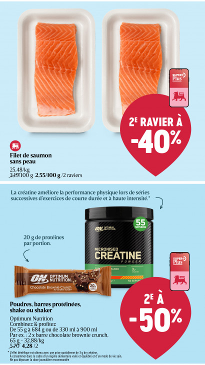Delhaize Dépliant 30.04.2026