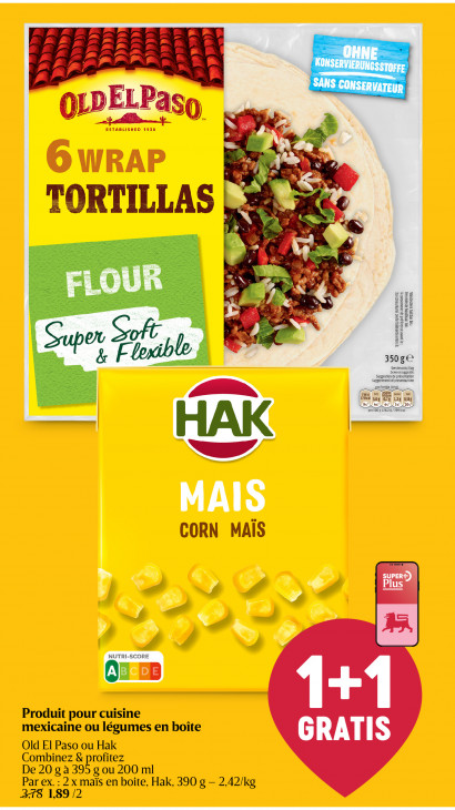 Delhaize Dépliant 30.04.2026