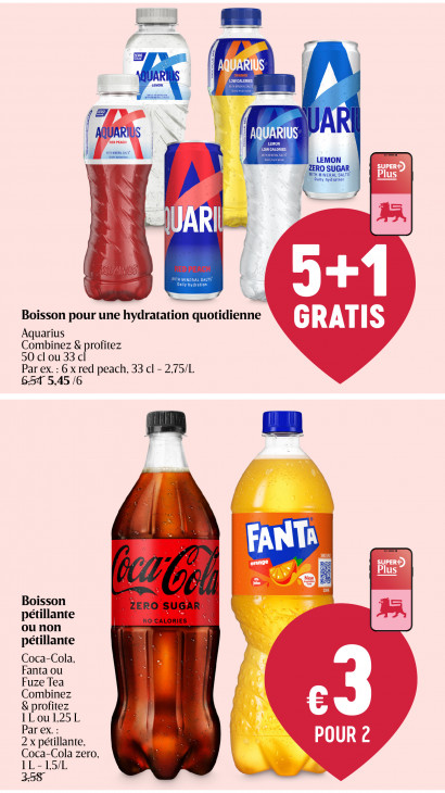 Delhaize Dépliant 30.04.2026