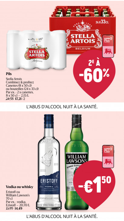 Delhaize Dépliant 30.04.2026