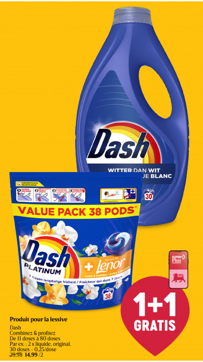 Delhaize Dépliant 30.04.2026