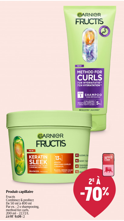 Delhaize Dépliant 30.04.2026