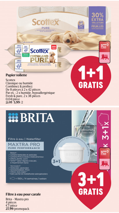 Delhaize Dépliant 30.04.2026